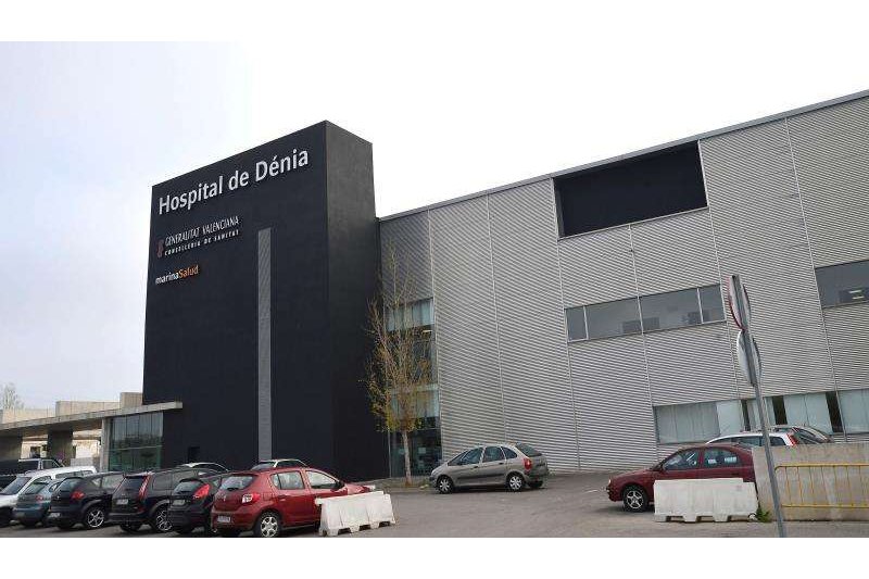 El Hospital de Dnia refuerza los servicios de Urgencias y Atencin Domiciliaria 