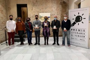 Juli Capilla y Quico Ramn ganan los premios literarios de relato corto y poesa 2020 de El Verger
