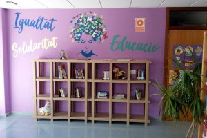 Nou espai dIgualtat en la biblioteca municipal dOndara