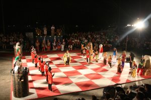 Els Escacs Vivents de Xàbia busca joves protagonistes per a aquesta edició de 2022