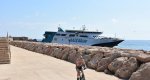 Baleria prepara un plan para trasladar el barco al puerto de Dnia 