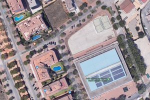 El pleno de Xbia aprobar el prximo lunes el proyecto de la piscina municipal