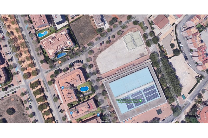 El pleno de Xbia aprobar el prximo lunes el proyecto de la piscina municipal
