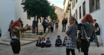 Visitas teatralizadas en el casco histrico de Pego para conmemorar la hazaa de Elcano y Magallanes