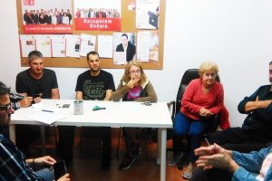  L'agrupaci socialista d'Ondara es posiciona contra l'abstenci del PSOE que li facilite la investidura a Rajoy