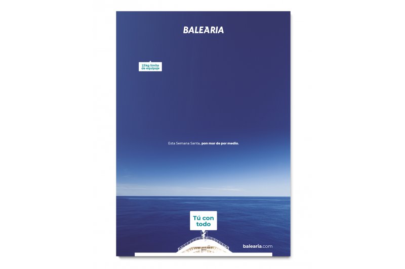 Sapristi y Baleria, premio GoliAds por su campaa Mar de por medio