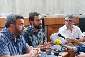 Comproms demana la dimissi del president de la Diputaci Csar Snchez per bloquejar 24 milions