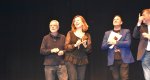 El Golpe dirigido por Eva Diez se lleva el premio del pblico al mejor montaje del Teatre Curt