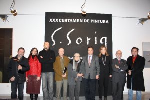Una exposici recull les obres guanyadores del Certamen de Pintura S. Soria de Benissa