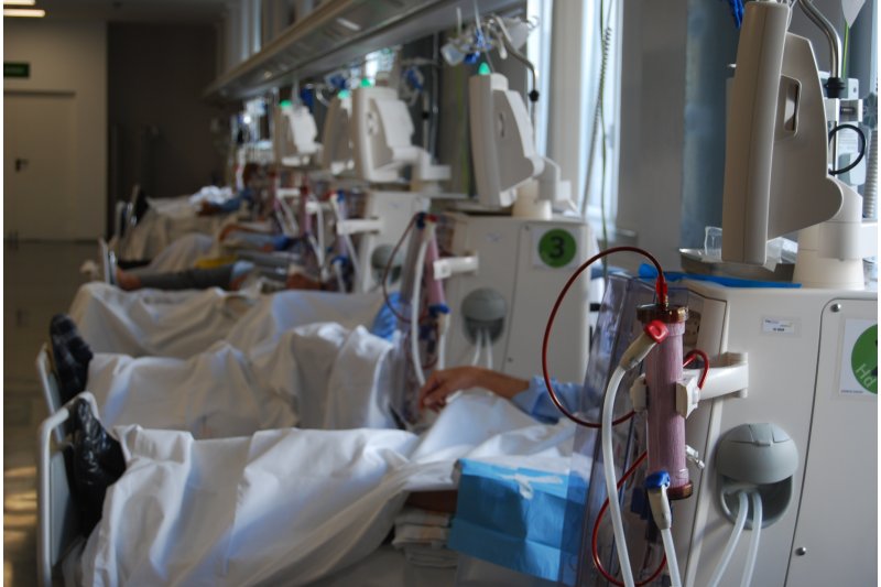 El Hospital de Dnia incorpora un turno adicional en la Unidad de Hemodilisis