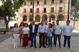 PSPV y Compromís compartirán la alcaldía de Dénia:  Grimalt, los tres primeros años y Carríó, el último de la legislatura 