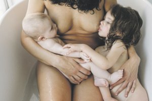 El Concurso Fotogrfico de Lactancia Materna entrega sus premios