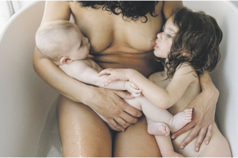 El Concurso Fotogrfico de Lactancia Materna entrega sus premios