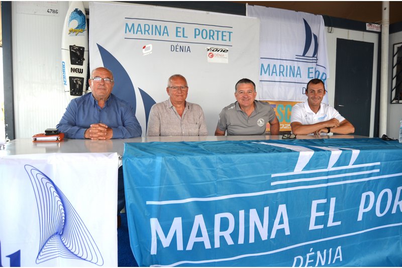 Marina El Portet de Dnia ser sede del el Campeonato de Espaa de Frmula Kite 2018