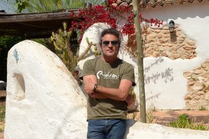 Carlos Tarque, la voz de M Clan: rockero de profesin y pedreguero de adopcin