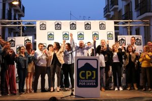 Juan Ortol (CpJ): No pararem fins que estiguen arreglats tots els barris de Xbia