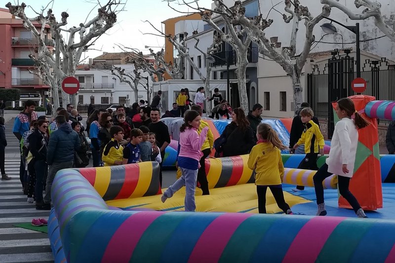 Centenars de persones avalen la continutat del Mig Any de Sant Jaume a Ondara