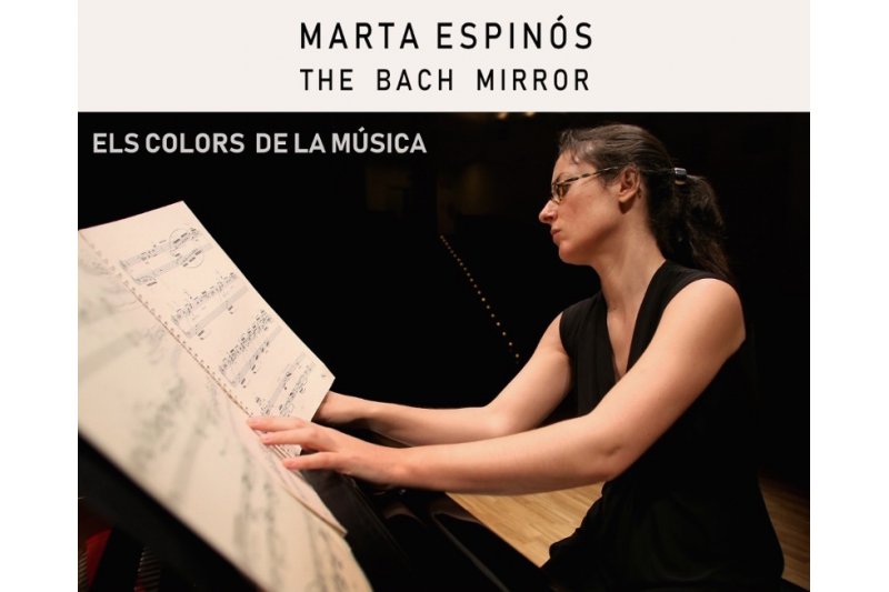 La pianista Marta Espins dedica un recital a la obra de Bach 