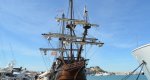 El Galen Andaluca ya se puede visitar en Marina de Dnia