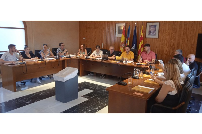 El ple ordinari de l’Ajuntament d’Ondara aborda les carències de la ITV comarcal instal·lada al municipi 