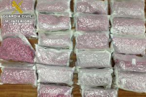 Dos detenidos con 54.000 pastillas de xtasis en el puerto de Dnia 
