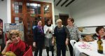 El Verger: Sopar, monleg, gimkama i taller de costura commemoren el Dia de la Dona