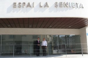 La nueva Oficina de Turismo se ubicar en el edificio Espai La Senieta