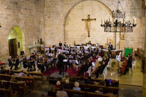Concierto de Primavera de la Orquesta de Cuerda del Centre Artstic Musical de Xbia