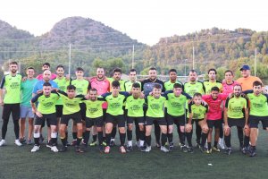 El Verger-Pego y Ondarense-Pedreguer, los duelos comarcales más atractivos de la primera ronda de la Nostra Copa