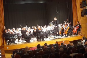 Un concert de la formaci de cambra de la Universal Chambers Orchestra arranca el compte enrere cap al Sonafilm 2022 a lAuditori dOndara