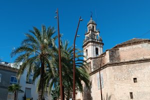 L’Ajuntament de Pego aposta per recuperar l’antic rellotge del campanar de l’església de l’Assumpció