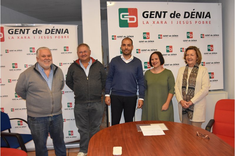 Gent de Dnia abre una nueva etapa con Miguel Donderis como presidente