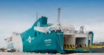 Baleria pone en marcha el primer ferry propulsado por gas natural licuado del Mediterrneo