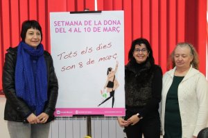 Teulada: Tallers, xerrades i un torneig de padel en la Setmana de la Dona