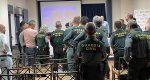 La Guardia Civil y la Polica Nacional participan en jornadas de RCP y manejo de desfibrilador
