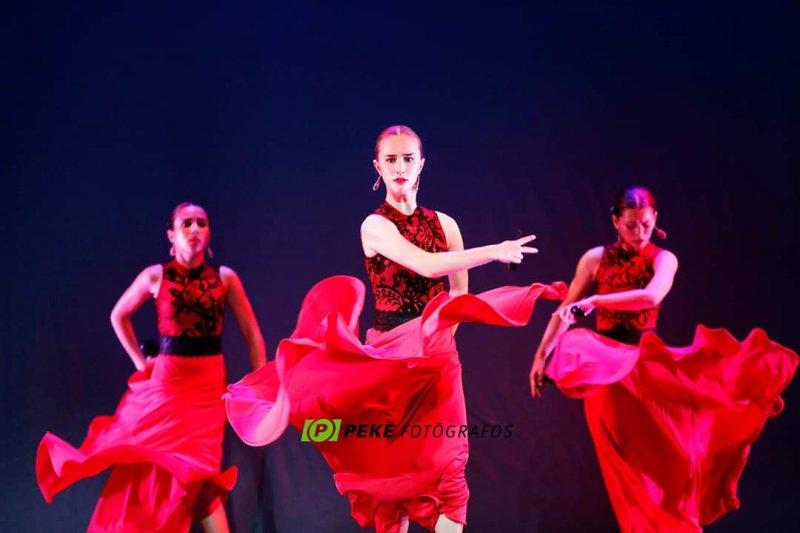 La pandemia no frena a los bailarines de Babylon de Mayte Ortol, que consiguen premios en la Copa del Mundo de Danza