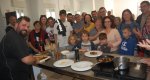 Les Jornades de Turisme Cinegtic desplacen lepicentre de la gastronomia comarcal a la Vall  de Laguar per un cap de setmana 