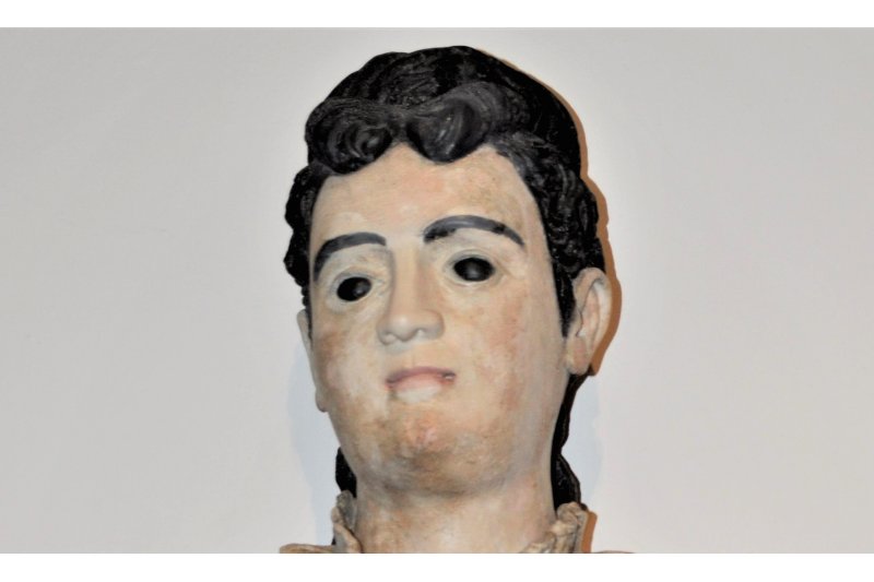 El Museu de Xbia restaura el mascarn del pailebot Pepe Tono
