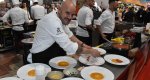 Un joven chef de Burgos gana el Concurso de Cocina Creativa de la Gamba de Dnia 
