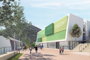 Un nuevo centro internacional de Secundaria abrir en 2018 en Poble Nou