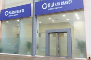 L'Hospital San Carlos de Dnia obri un nou centre de fisioterpia avanada