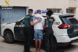 Una baralla amb menors durant les festes de  Sanet i Els Negrals acaba amb set detinguts 