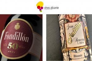 Fondilln Brotons 1964 y Fondilln 50 aos, mejores vinos de Espaa 2020
