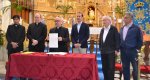 El Papa Francisco regala el ttulo de Baslica Menor a la iglesia de la Purssima Xiqueta de Benissa