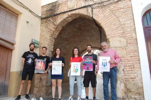 L’Ajuntament de Pego articula les festes patronals 2022 en torn a la música, la pólvora i el teatre al carrer