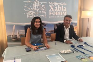 Expertos y profesionales abordan en el Mediterrnia Xbia Frum estrategias para garantizar el futuro del turismo