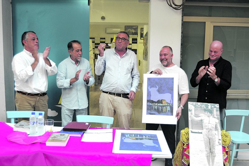 La Pea Maestranza reivindica un museo taurino local