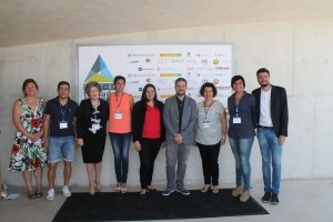 Ms de 150 jvenes debaten e intercambian experiencias sobre emprendedurismo en Teulada
