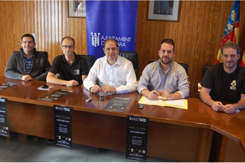 Ondara y QMVA organizan un concurso nacional de quintetos de metal con 1.750 euros en premios