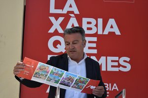 El PSPV-PSOE de Xbia proposa un gran parc en la zona del Rafal i convertir el Central Cinema en un espai per a la joventut